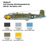 Italeri 2787 B-25G Mitchell 1:48